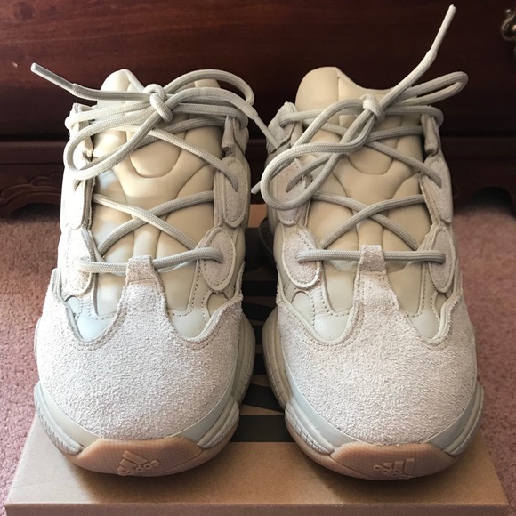 🚨 SOLD 🚨 YEEZY 500 STONE 🚨 SOLD 🚨 - Picture 2 of 11